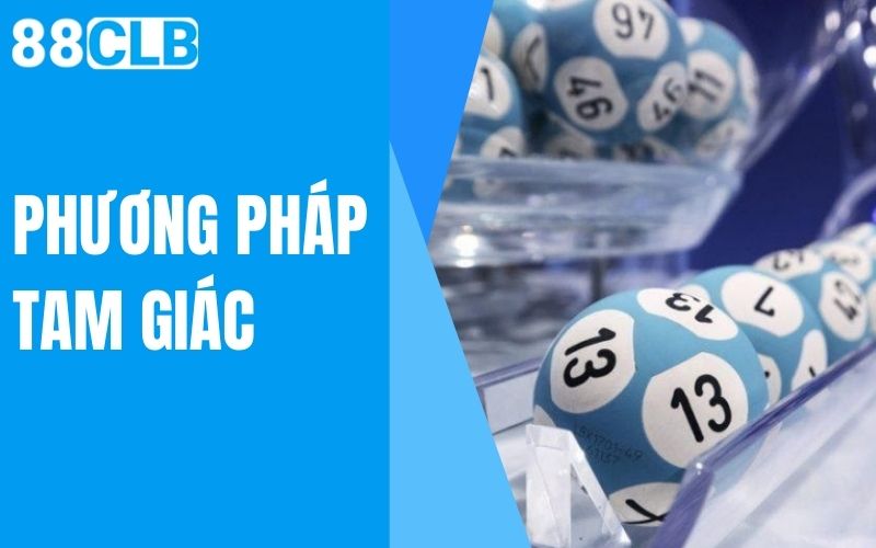 phương pháp tam giác