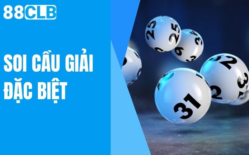 soi cầu giải đặc biệt